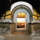 Illustration for article titled This Igloo Resort Lets You Watch the Northern Lights in Pure Luxury